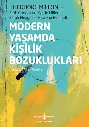 Cover of Modern Yaşamda Kişilik Bozuklukları