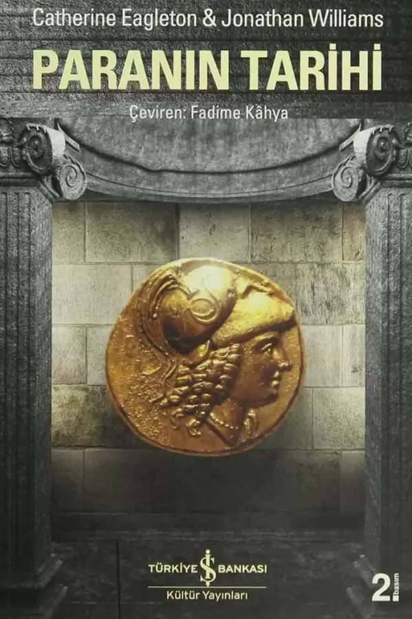 Cover of Paranın Tarihi