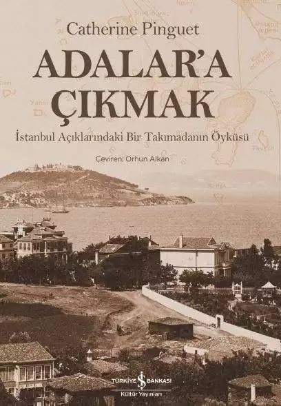 Cover of Adalar’a Çıkmak