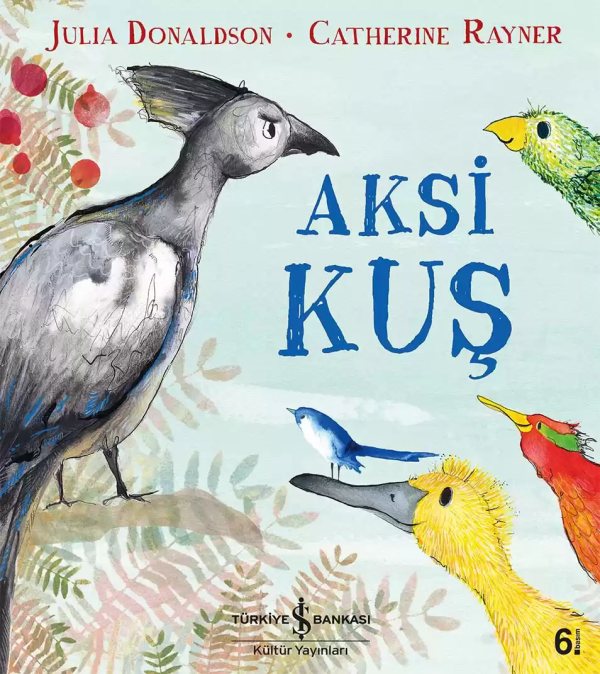 Cover of Aksi Kuş