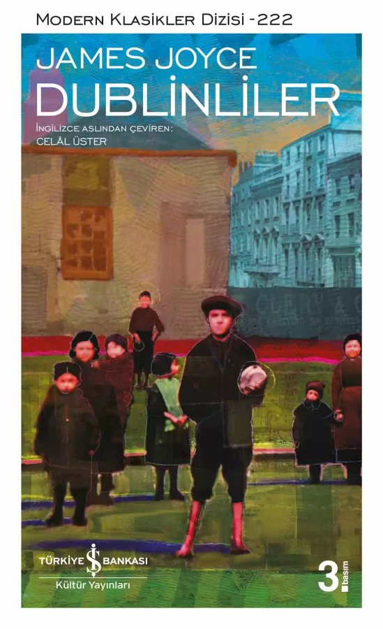Cover of Dublinliler