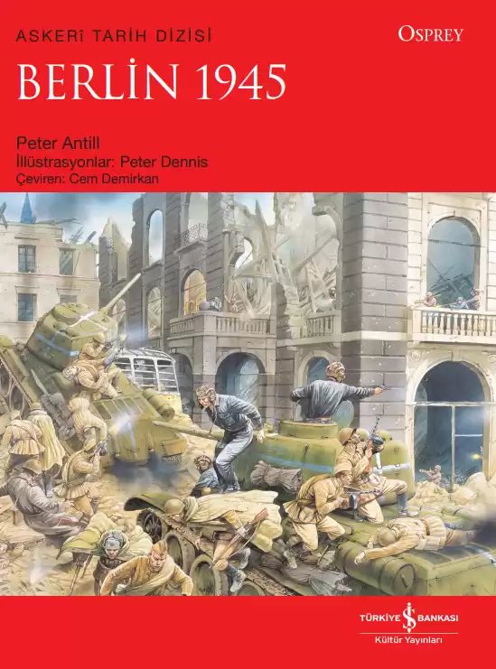 Cover of Berlin 1945