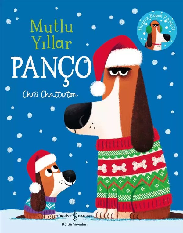 Cover of Mutlu Yıllar Panço