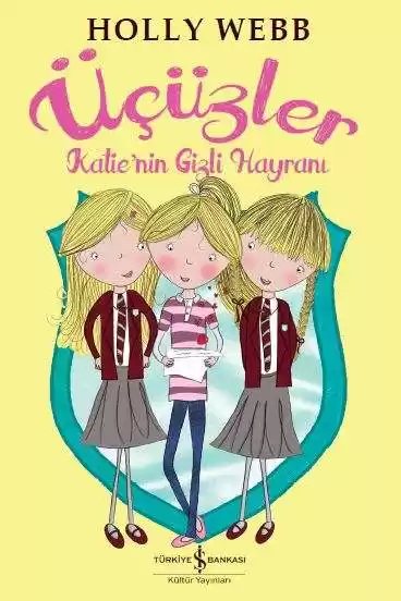 Cover of Üçüzler – Katie’nin Gizli Hayranı