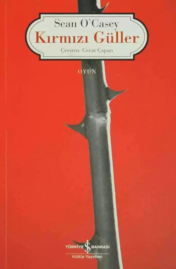 Cover of Kırmızı Güller