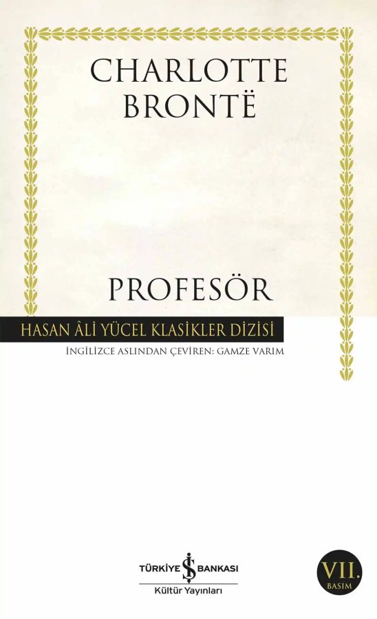 Cover of Profesör