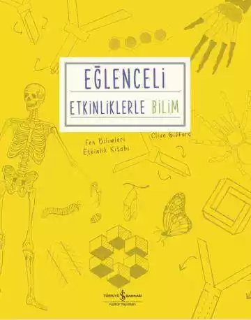 Cover of Eğlenceli Etkinliklerle Bilim