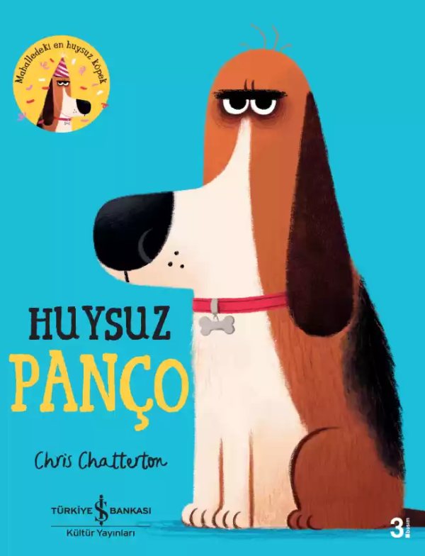 Cover of Huysuz Panço