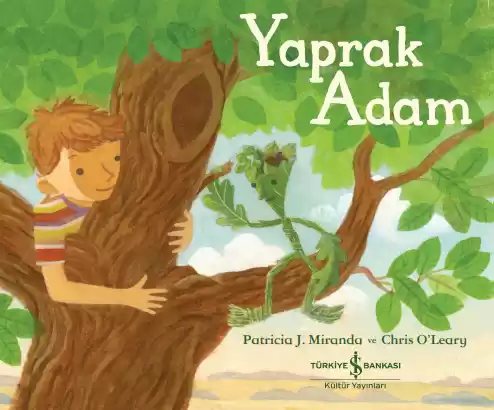 Cover of Yaprak Adam