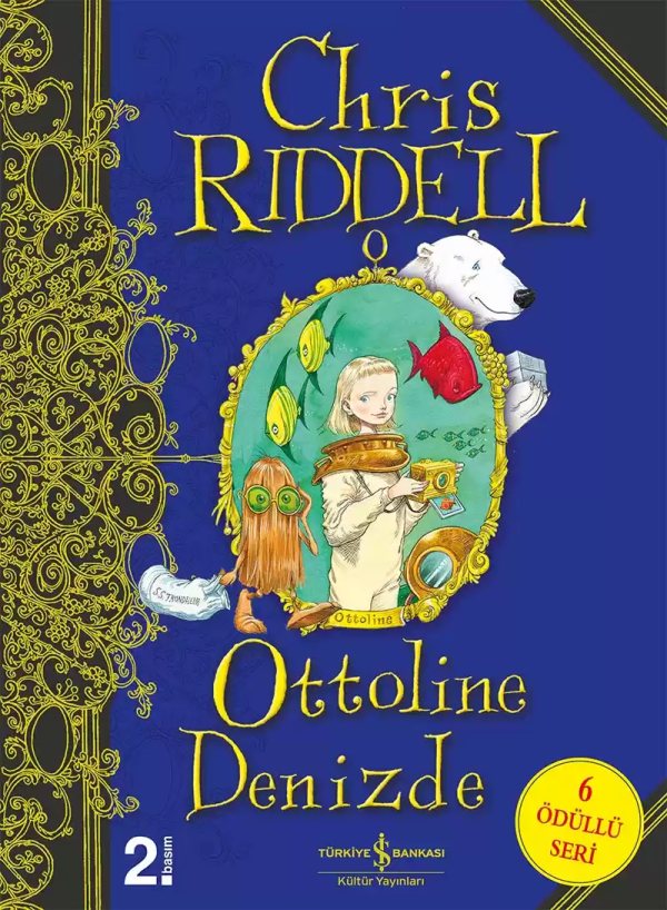 Cover of Ottoline Denizde