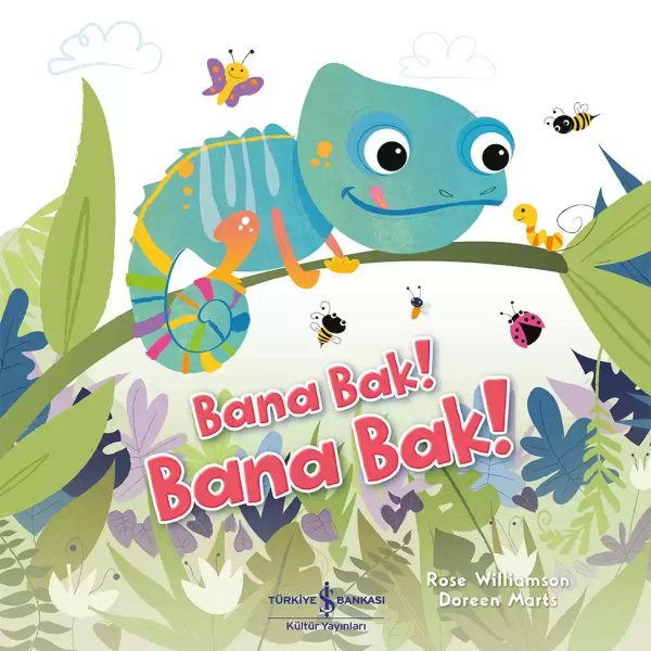 Cover of Bana Bak! Bana Bak!