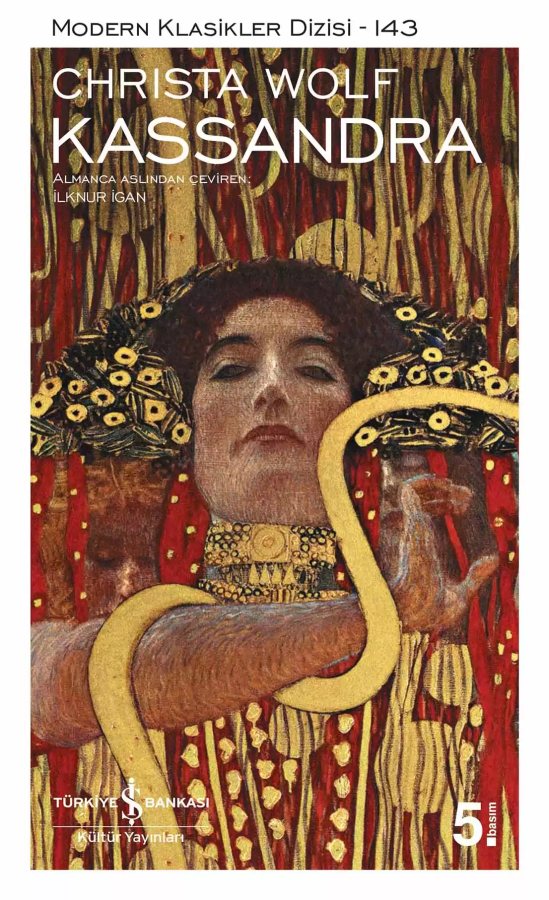 Cover of Kassandra