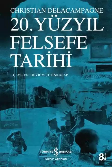 Cover of 20. Yüzyıl Felsefe Tarihi