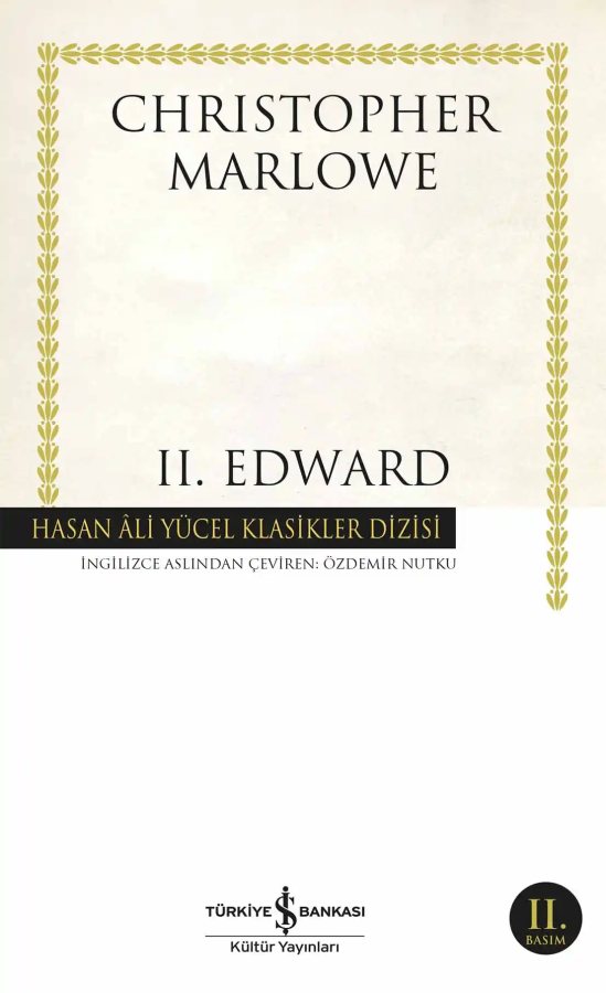 Cover of II.Edward