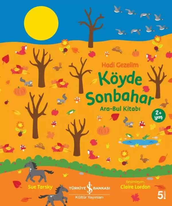 Cover of Köyde Sonbahar – Hadi Gezelim