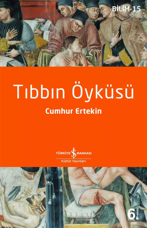 Cover of Tıbbın Öyküsü