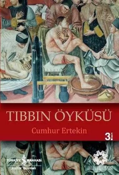 Cover of Tıbbın Öyküsü