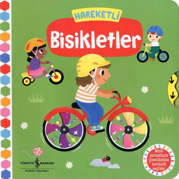 Cover of Hareketli Bisikletler