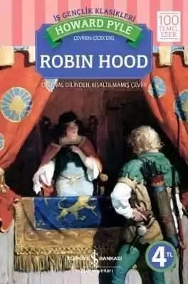 Cover of Robin Hood