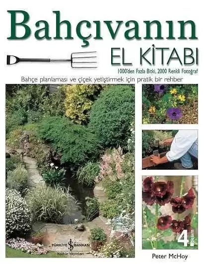 Cover of Bahçıvanın El Kitabı