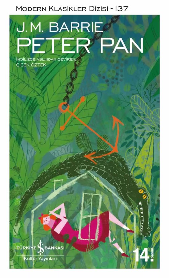 Cover of Peter Pan