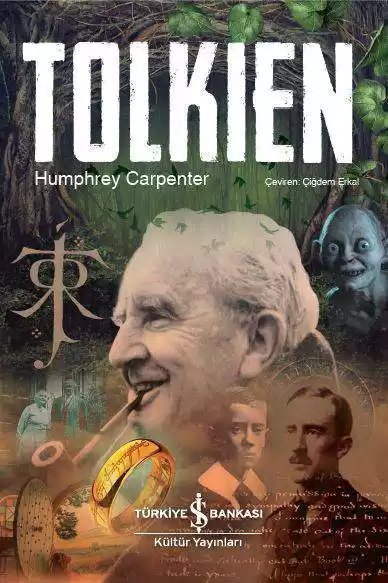 Cover of Tolkien Ciltli