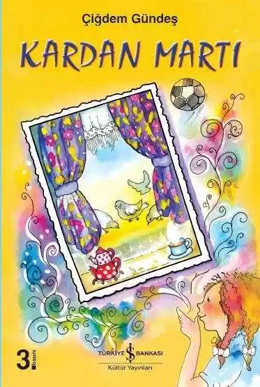 Cover of Kardan Martı