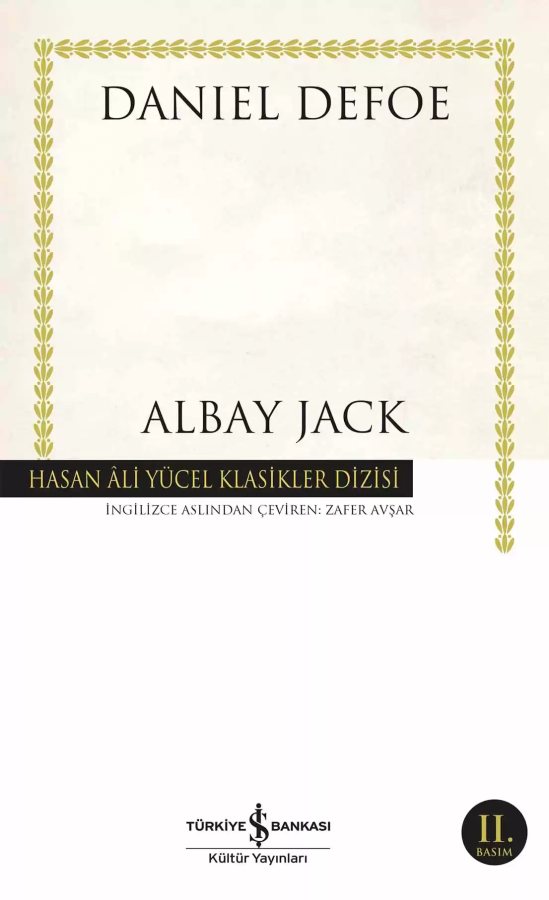Cover of Albay Jack