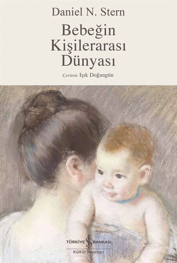 Cover of Bebeğin Kişilerarası Dünyası
