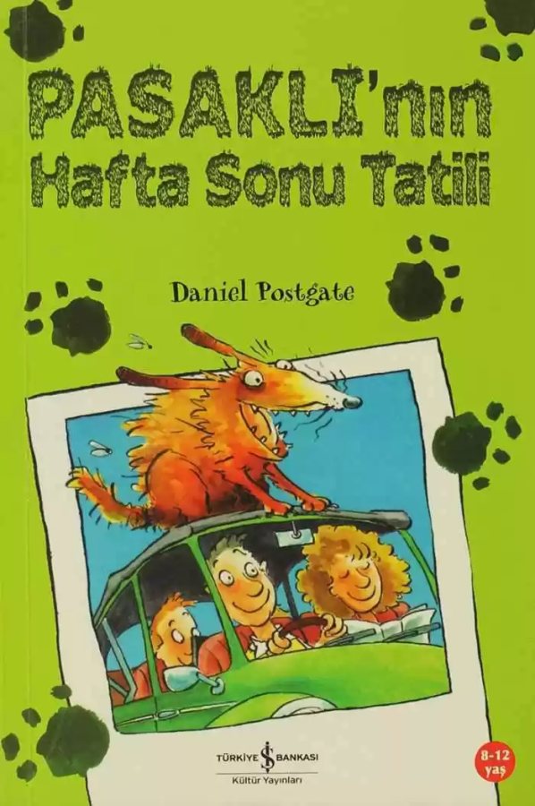 Cover of Pasaklı’nın Hafta Sonu Tatili