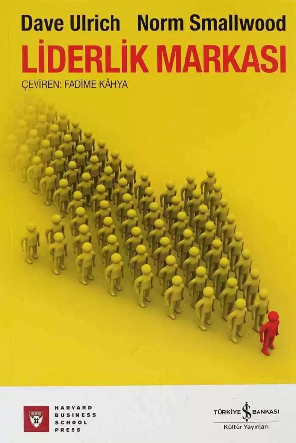 Cover of Liderlik Markası