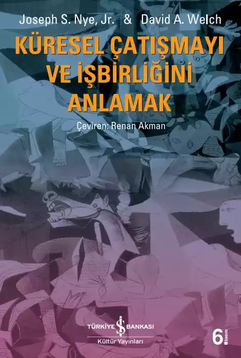 Cover of Küresel Çatışmayı ve İşbirliğini Anlamak