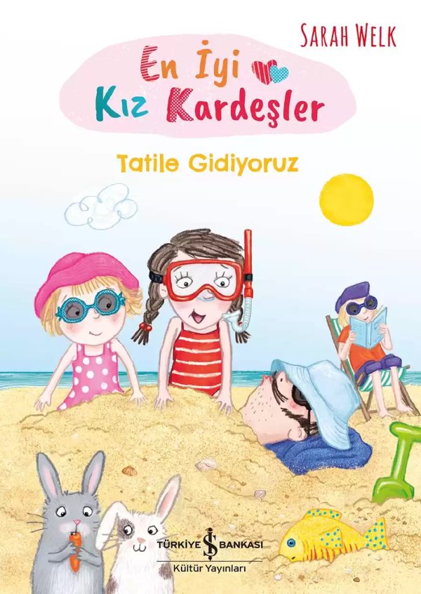 Cover of En İyi Kız Kardeşler – Tatile Gidiyoruz