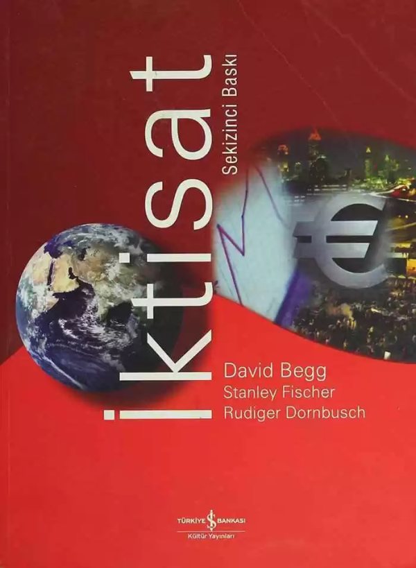 Cover of İktisat