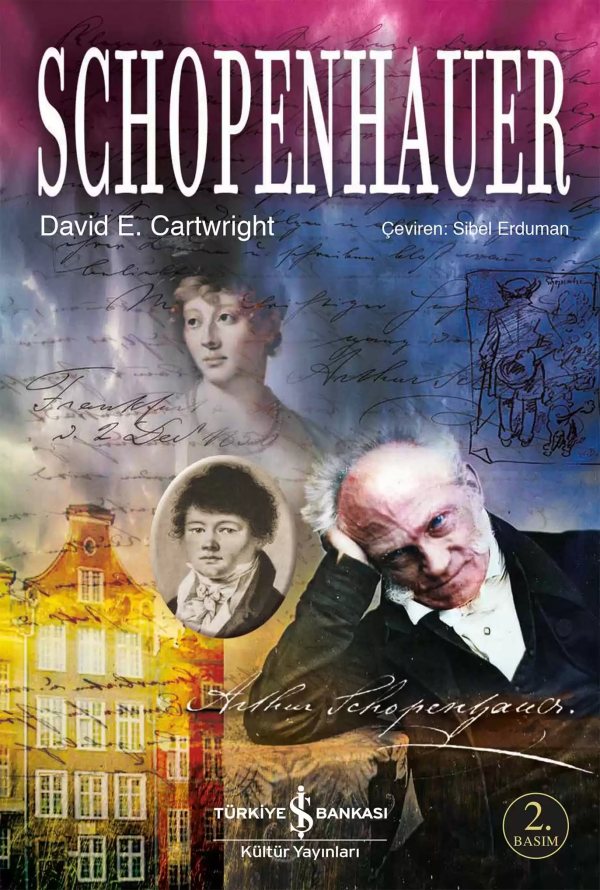 Cover of Schopenhauer – Karton Kapak