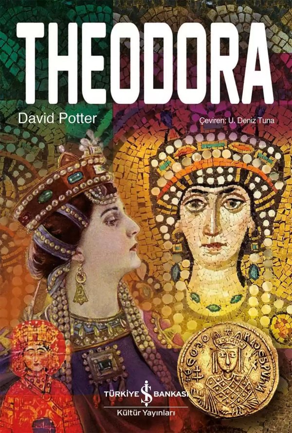 Cover of Theodora – Karton Kapak