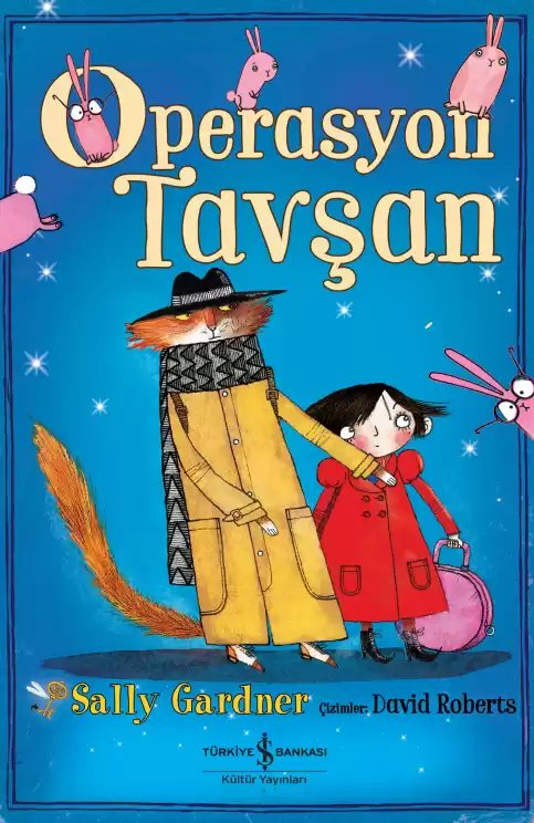 Cover of Operasyon Tavşan