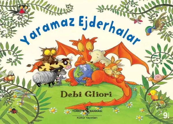 Cover of Yaramaz Ejderhalar