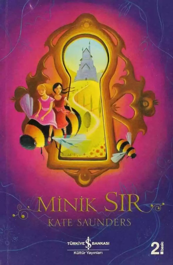 Cover of Minik Sır