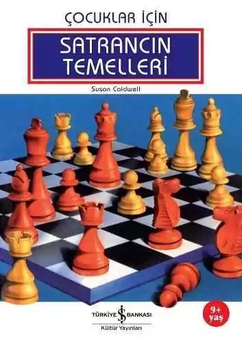 Cover of Çocuklar için Satrancın Temelleri