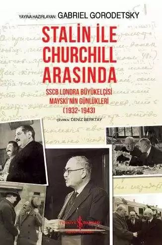 Cover of Stalin ile Churchill Arasında