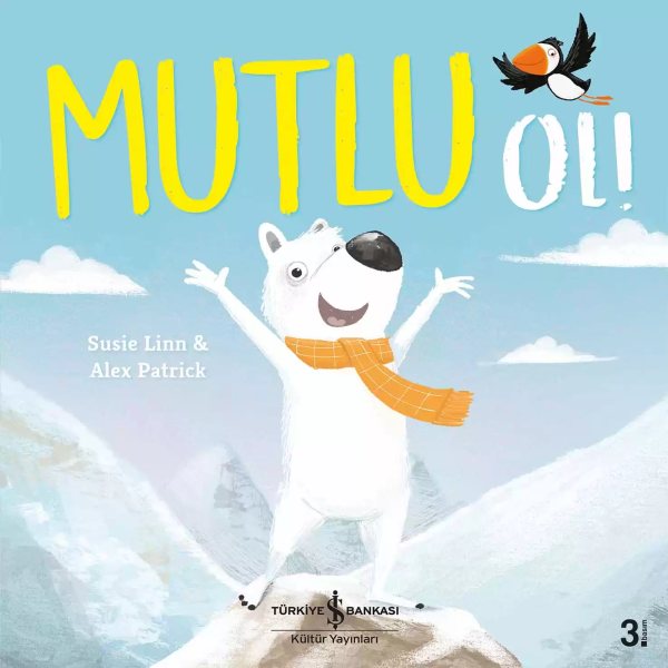 Cover of Mutlu Ol!