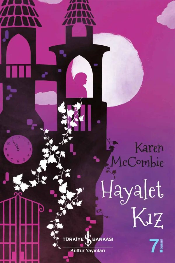 Cover of Hayalet Kız