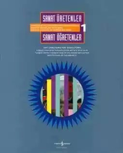 Cover of Sanat Üretenler / Sanat Öğretenler – Art Creators / Art Educators