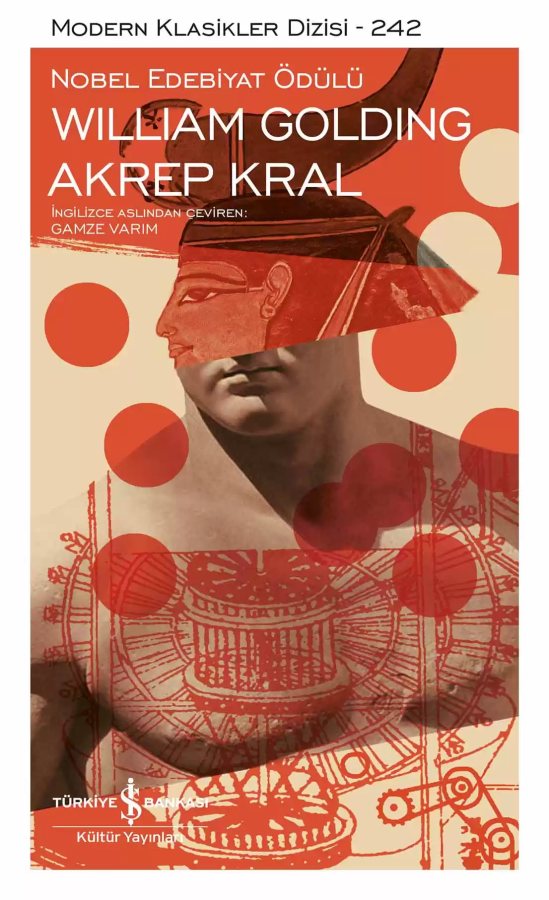 Cover of Akrep Kral