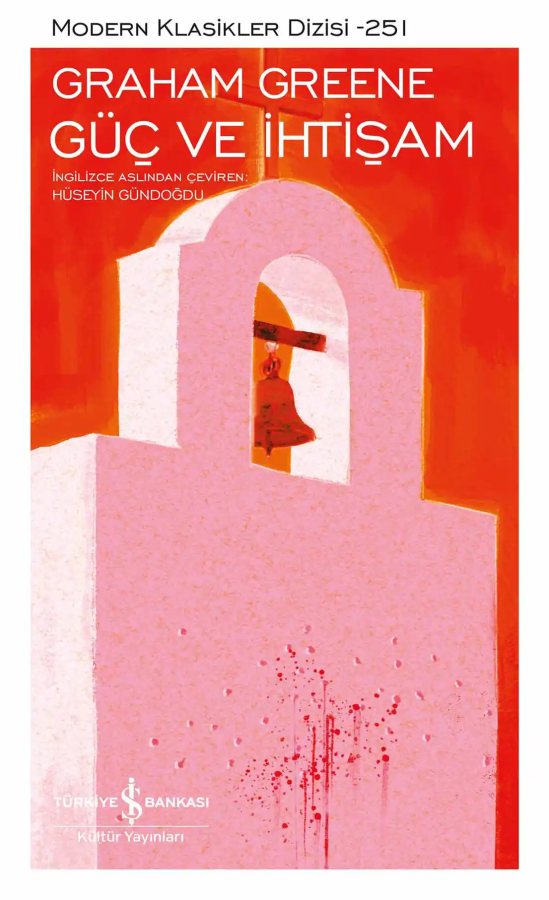 Cover of Güç ve İhtişam