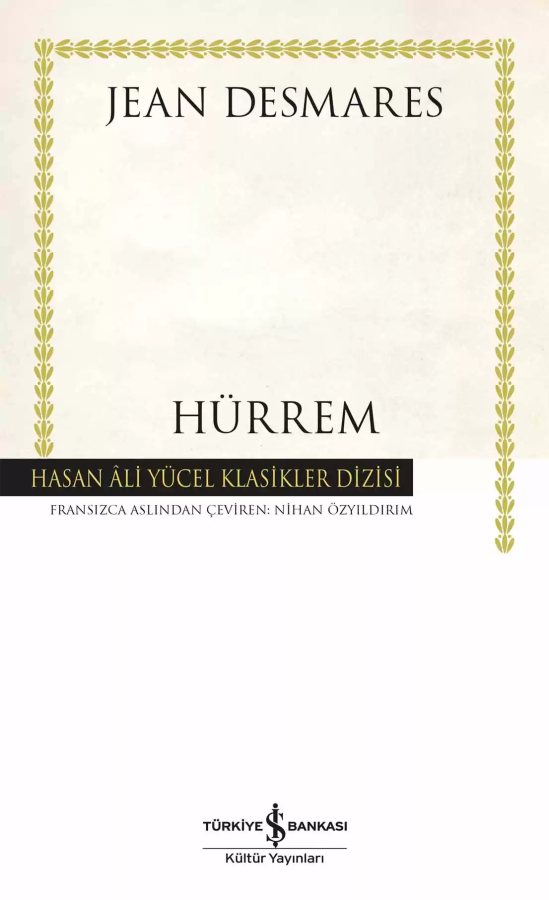 Cover of Hürrem