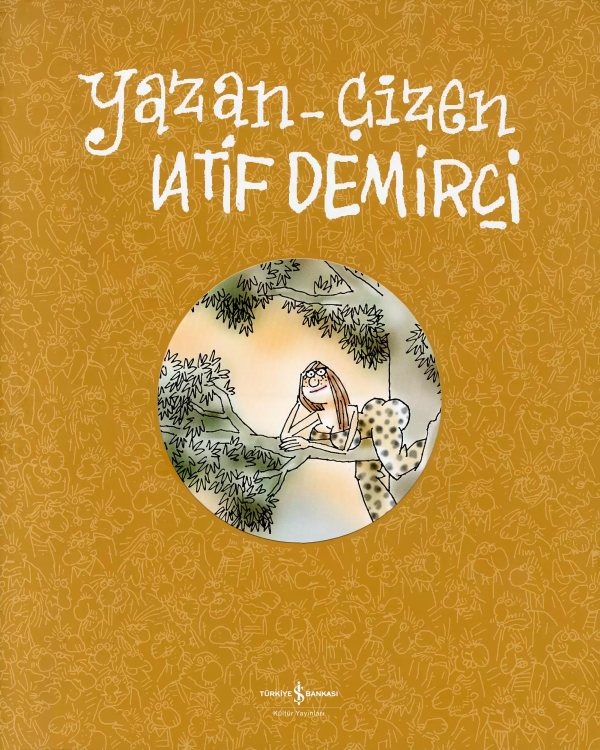 Cover of Yazan – Çizen Latif Demirci