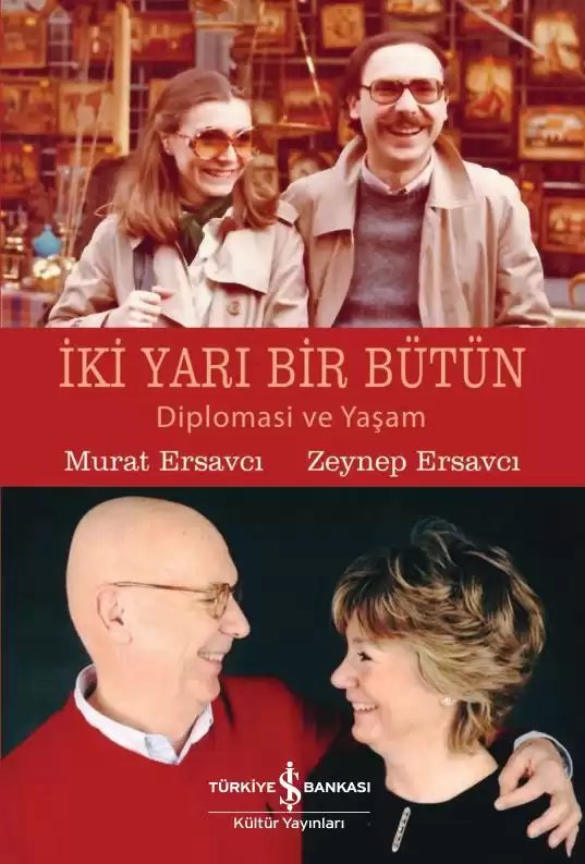 Cover of İki Yarı Bir Bütün