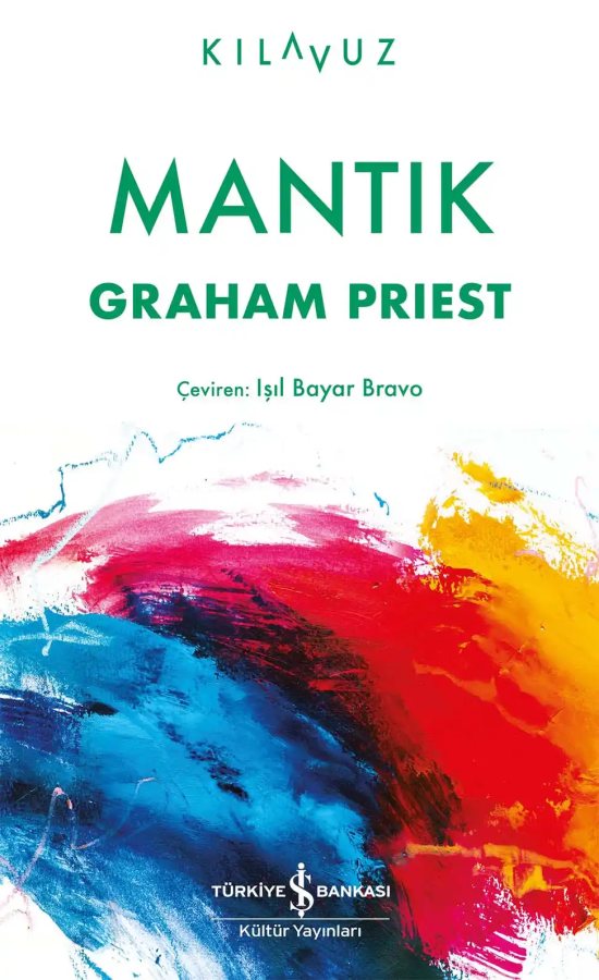 Cover of Mantık